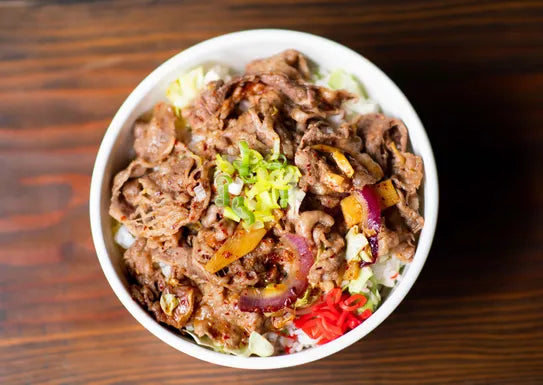 Beef Bowl