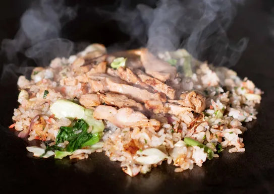 Soy Sauce FRIED RICE