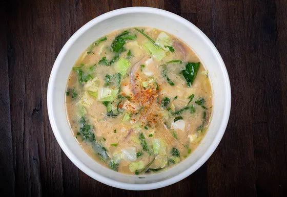 BEEF SOUP (SOUPS)