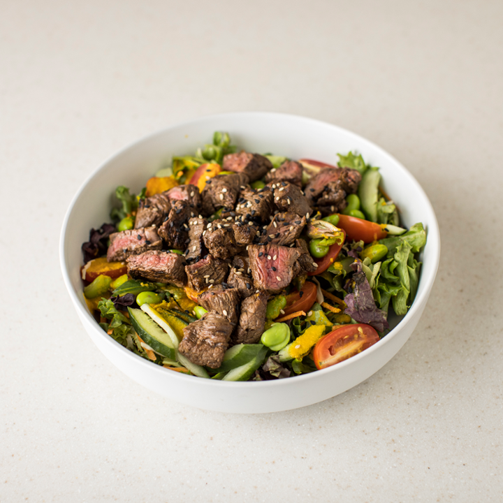 Filet Mignon Salad (SALAD BOWL)