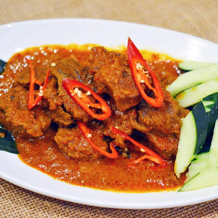 Rendang Beef Stew