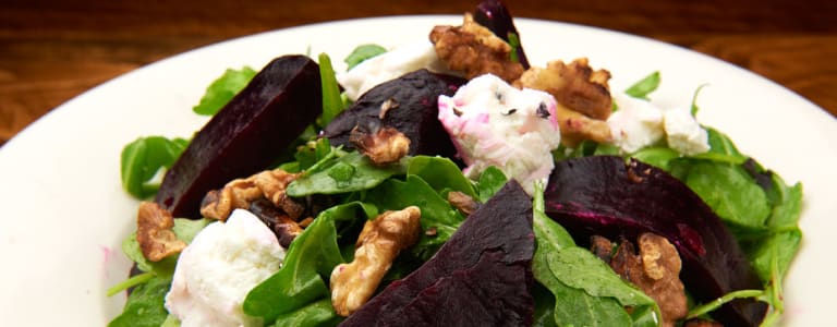 Roasted Beet Salad