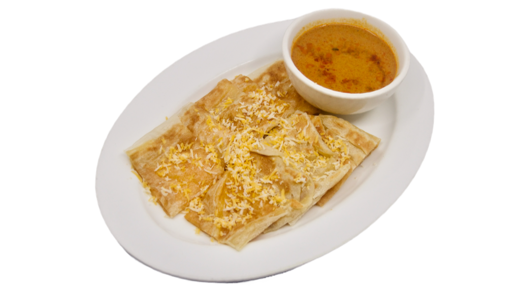 Roti Cheese Quesadillas