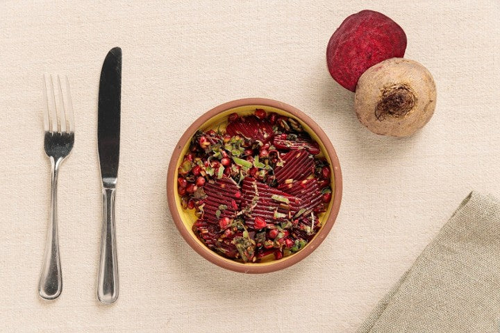 Beet Pkhali (COLD PLATE)