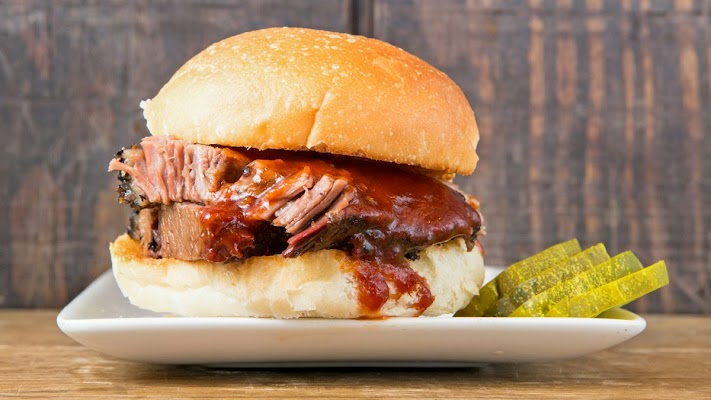 Brisket Sandwich (SANDWICHES)