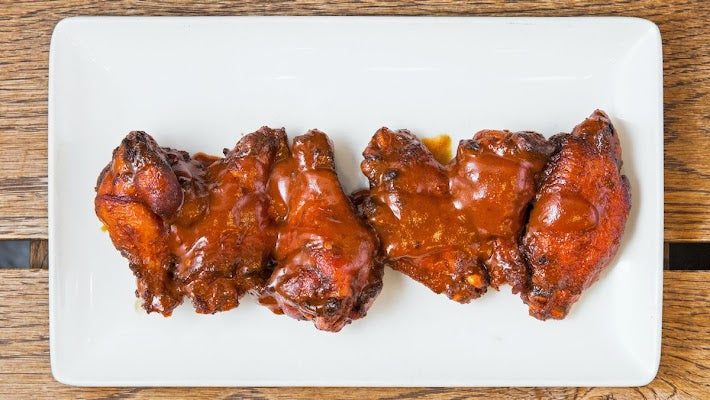 Chipotle Chicken Wings