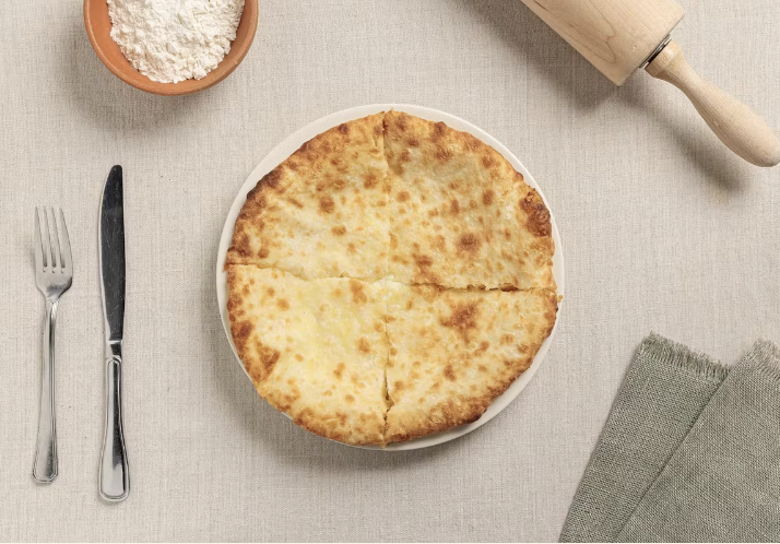 Imeruli Khachapuri (PURI GULIANI)