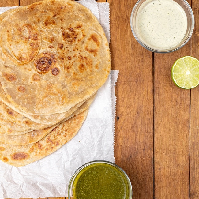 Paratha (Classic)