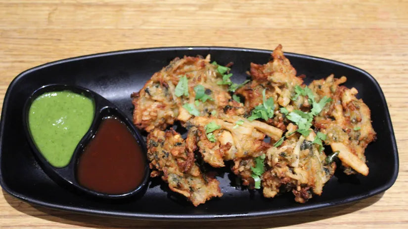 Vegetable Pakora