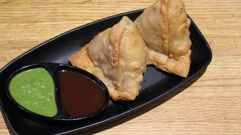 Chicken Samosa (2 Pcs)