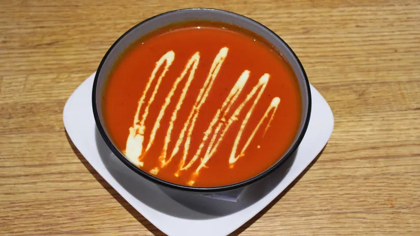 Tomato & Fennel Soup