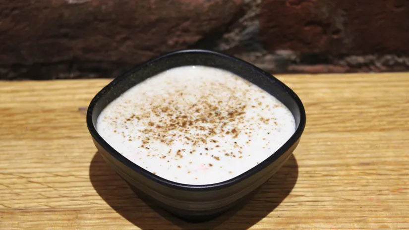 Cucumber Raita 8 Oz (V/GF)