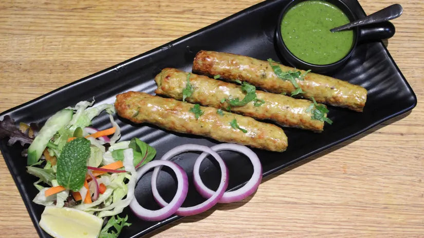Chicken Reshmi Kabab (GF)