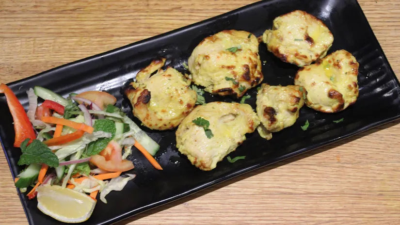 Saffron Chicken Tikka (GF)