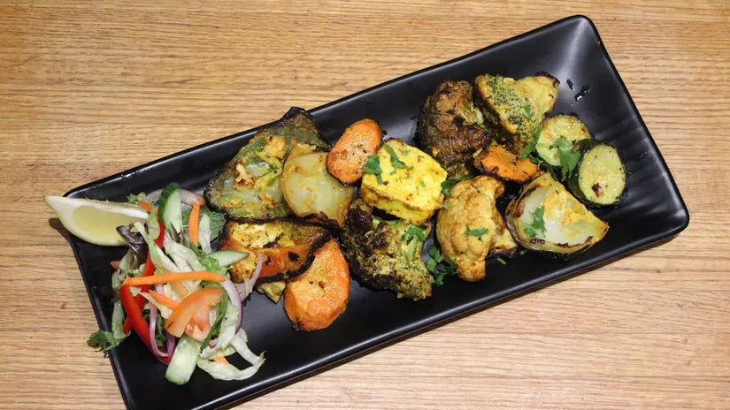 Tandoori Fasal (V)(GF)