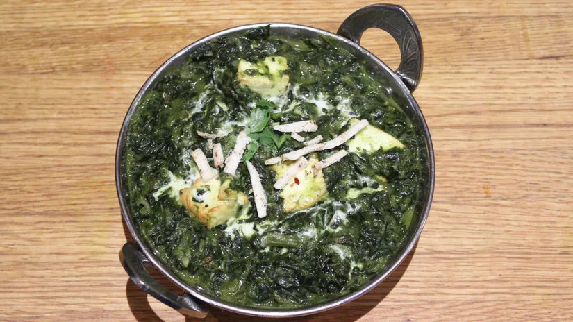 Palak Paneer (V/GF)