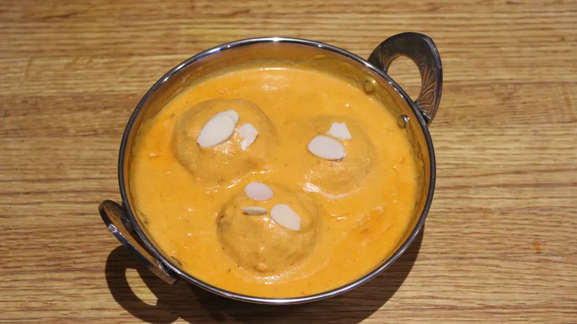Malai Kofta (V/GF)