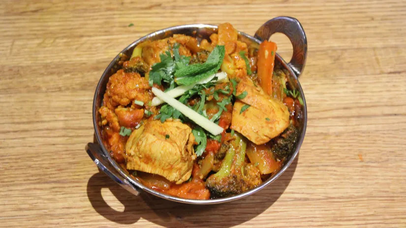 Chicken Kadai (GF)