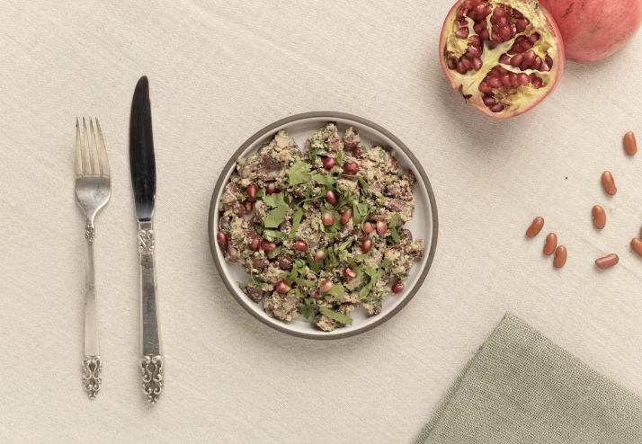 Lobio Pkhali (COLD PLATE)