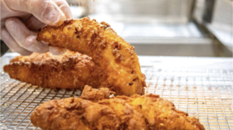 NASHVILLE HOT TENDERS