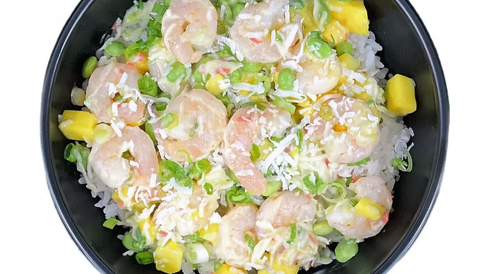 Tropical Shrimp Wasabi