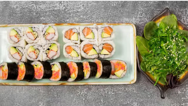 Poke & Roll Special (specials)