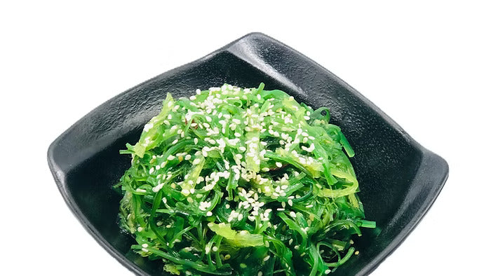 Homemade Seaweed Salad