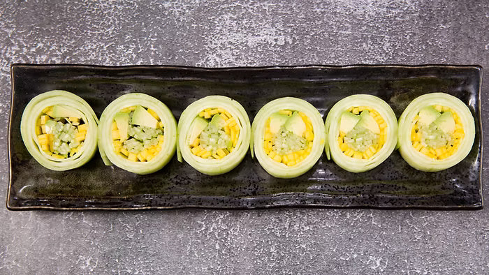 Naruto Roll (no rice)