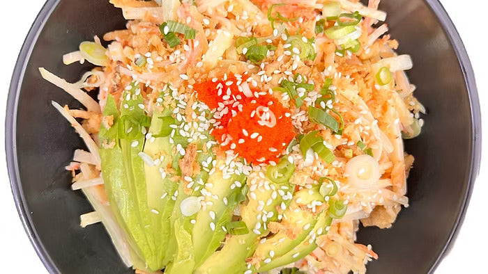 Kani Salad