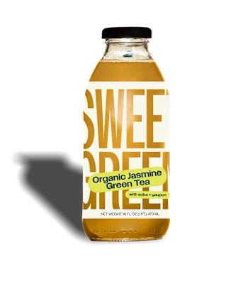 Organic Jasmine Green Tea