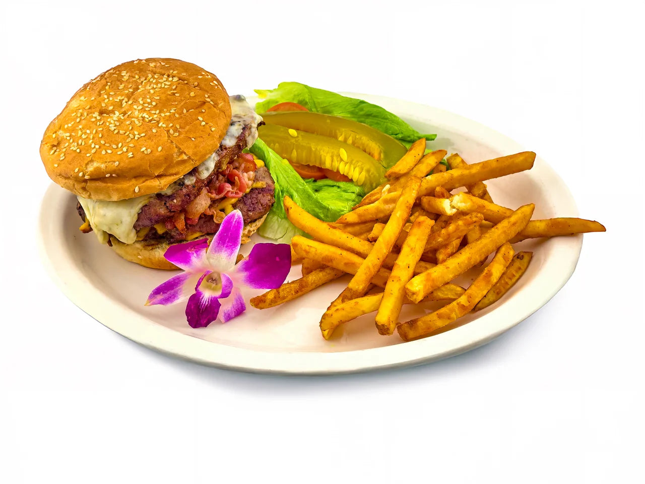 El Rinconcito Burger (Hamburgers)