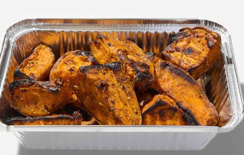 Roasted Sweet Potatoes (Large Side)