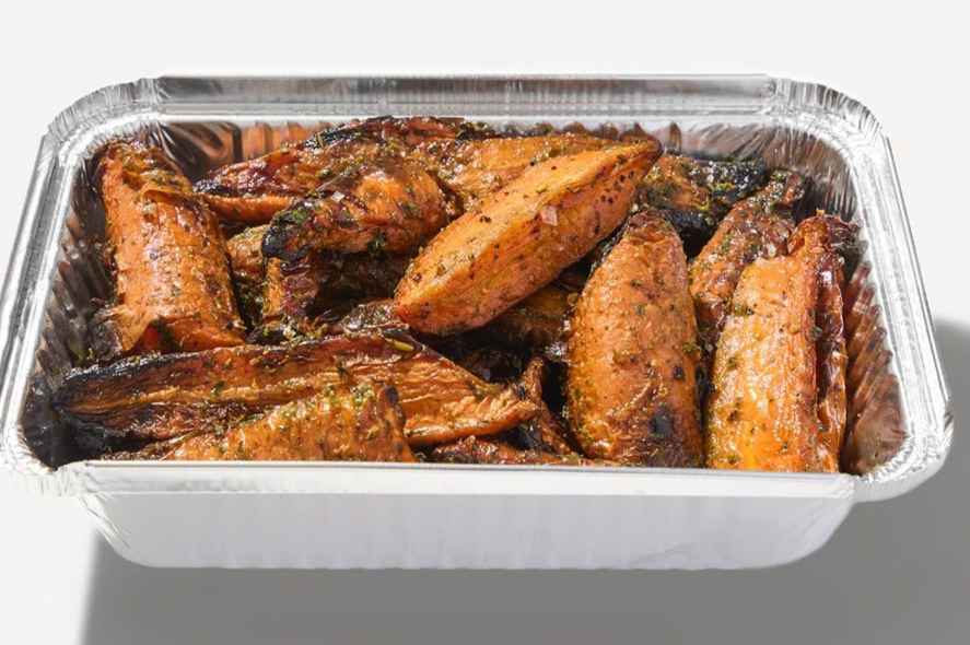 Sheet Tray Carrots (Large Side)