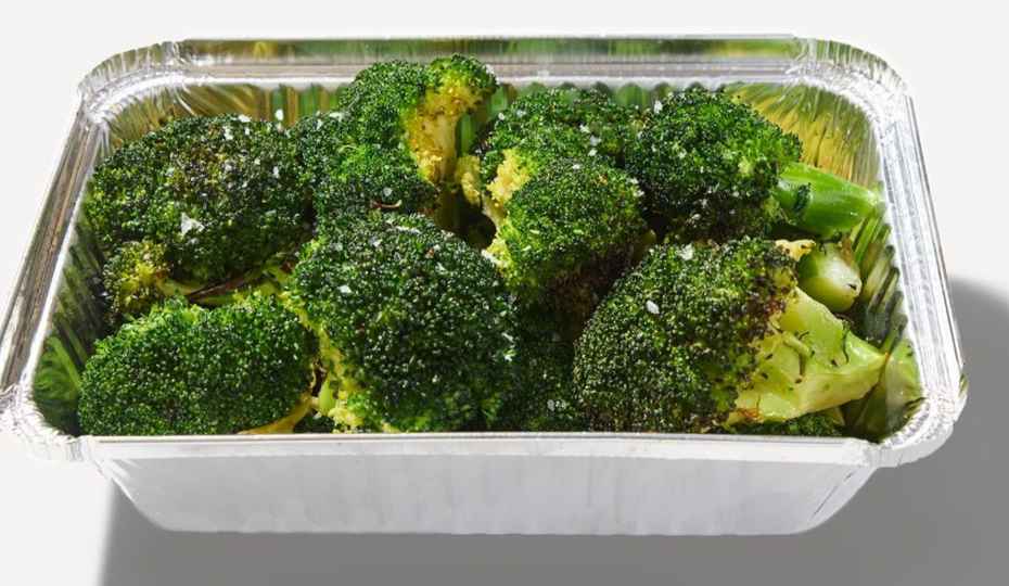 Charred Broccoli with Lemon (Large Side)