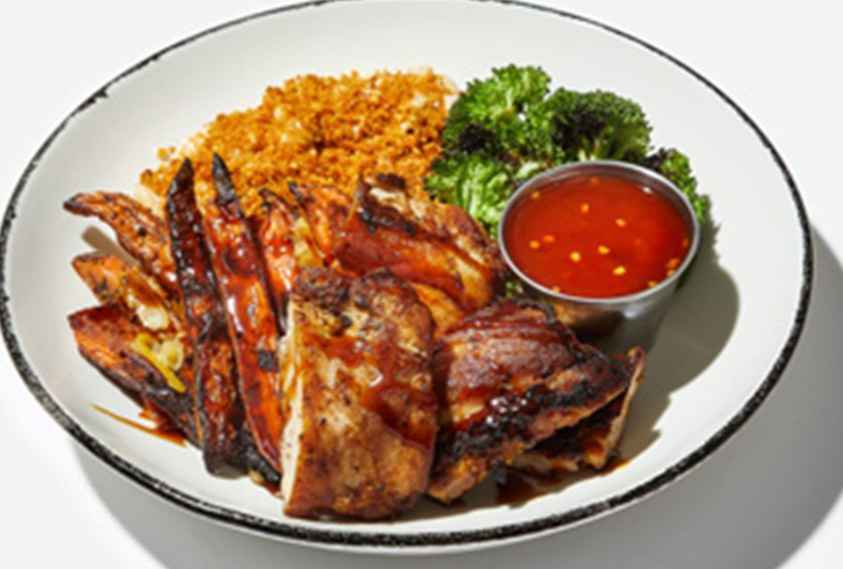 Hot Honey Chicken Bowl (DINNER PICKS)