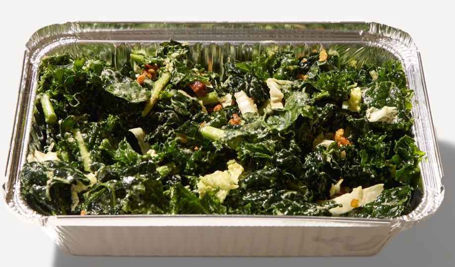 Cashew Kale Caesar (Large Side)