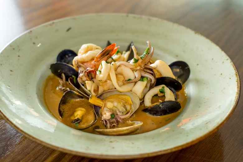 Brodetto Di Pesce (SECONDI)