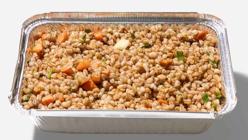 Spiced Farro (Large Side)