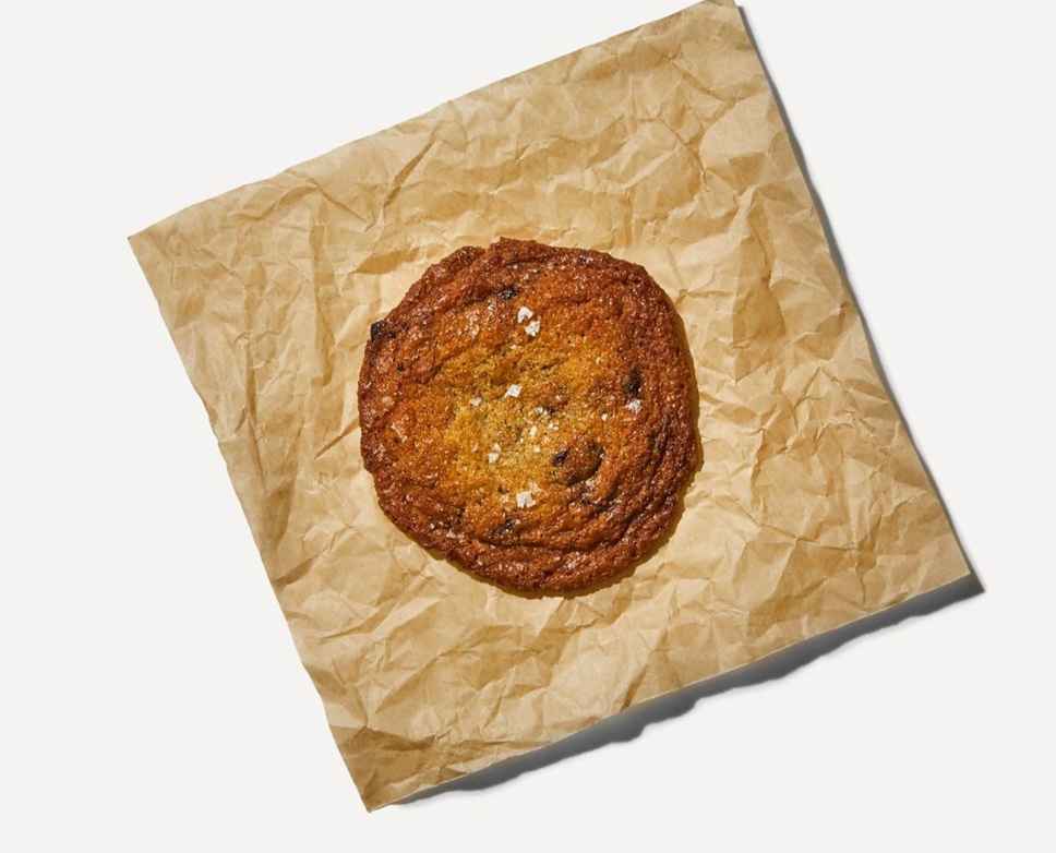 Chocolate Chip Cookie