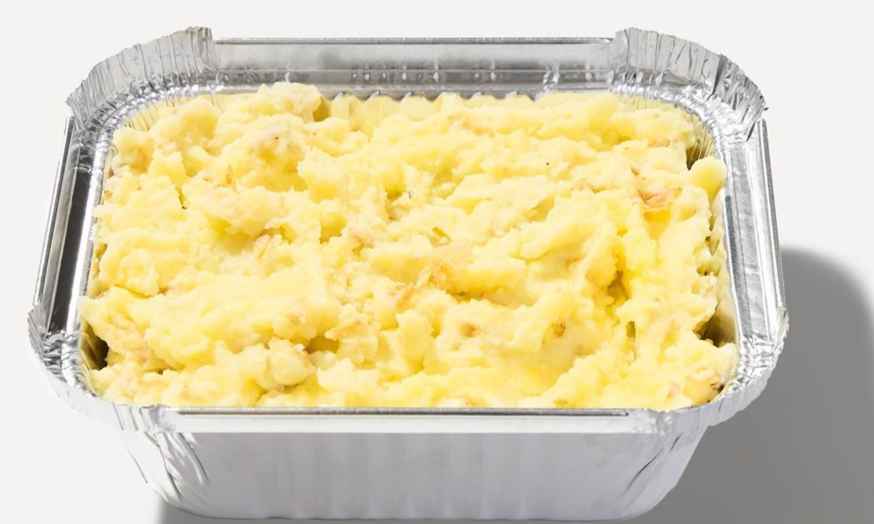 Homestyle Mashed Potatoes Side