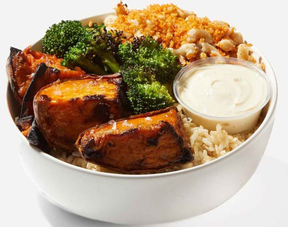 Custom Veg Only (BUILD YOUR OWN)