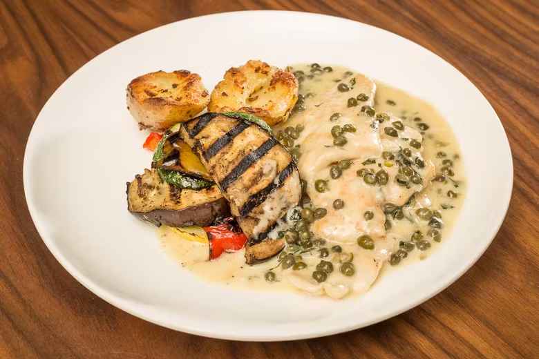 Scaloppine Di Pollo (SECONDI)