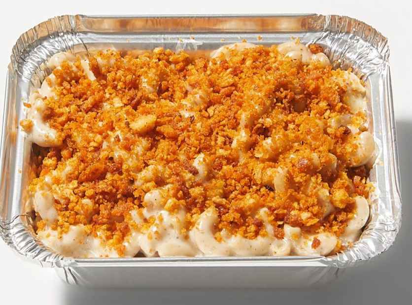 Jasper Hill Mac & Cheese Side