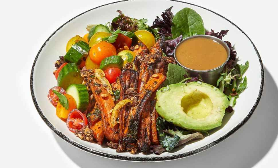 House Salad (SALADS & GRAIN BOWLS)