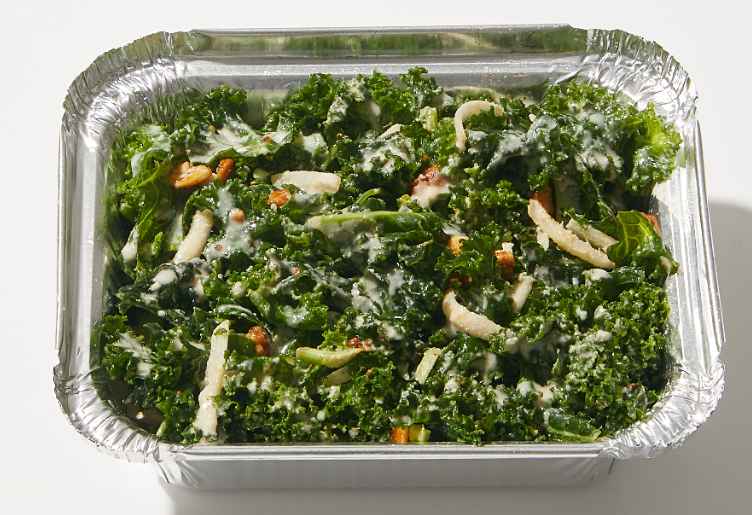 Cashew Kale Caesar Side