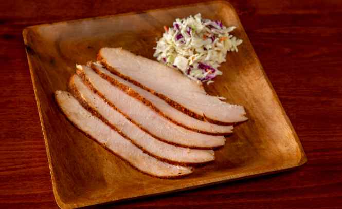 SMOKED TURKEY BREAST BY THE POUND