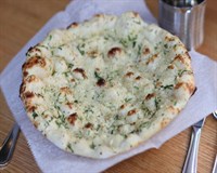 Garlic Naan