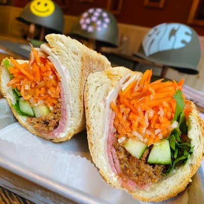 S.S. Classic Sandwich