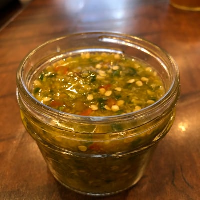 Seafood sauce (4.5 oz)