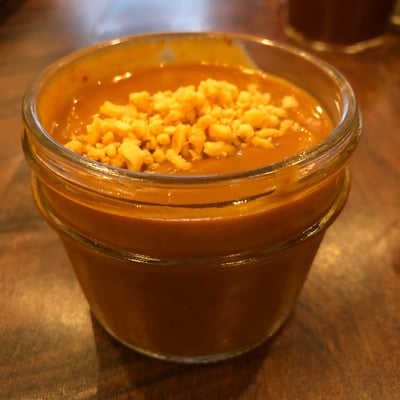 Homemade Peanut sauce (4.5 oz) (Homemade Sauce)